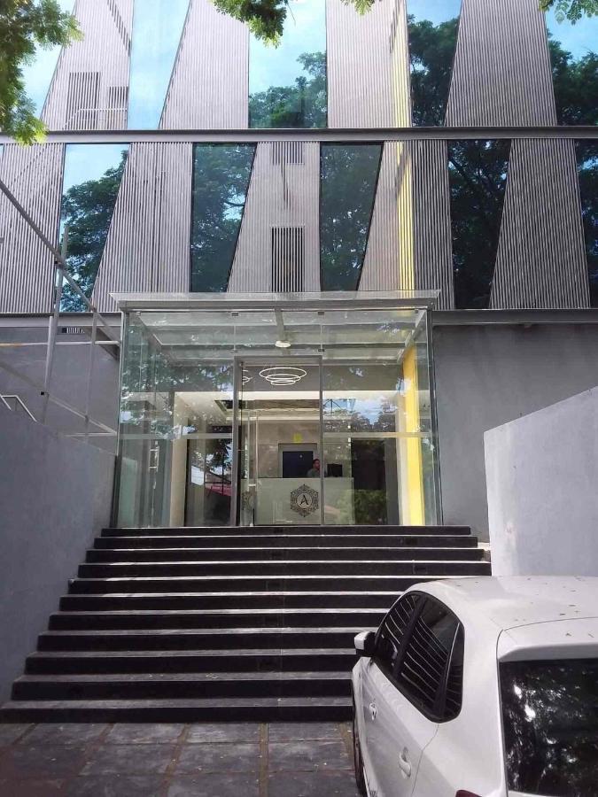 Akrida By Nt Heritage Hotel Pondicherry Exterior foto